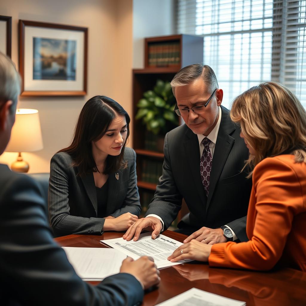 Fault Based Divorce Lawyer King George County