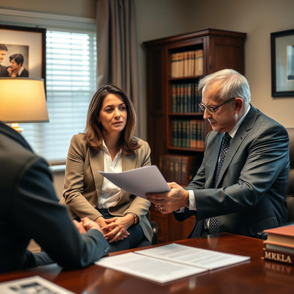 Fault Based Divorce Lawyer Louisa County