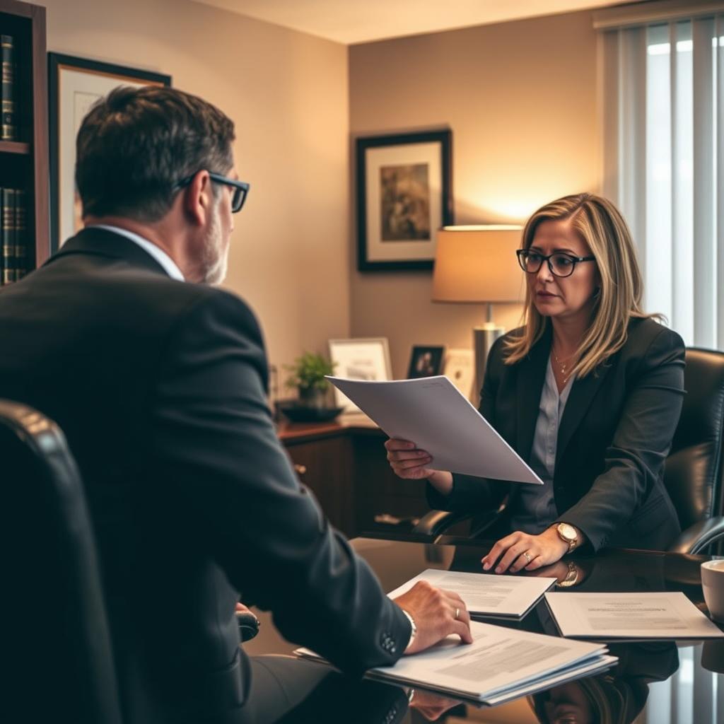 Fault Based Divorce Lawyer Powhatan County