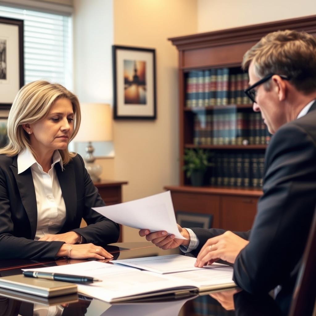 Fault Based Divorce Lawyer Prince George County