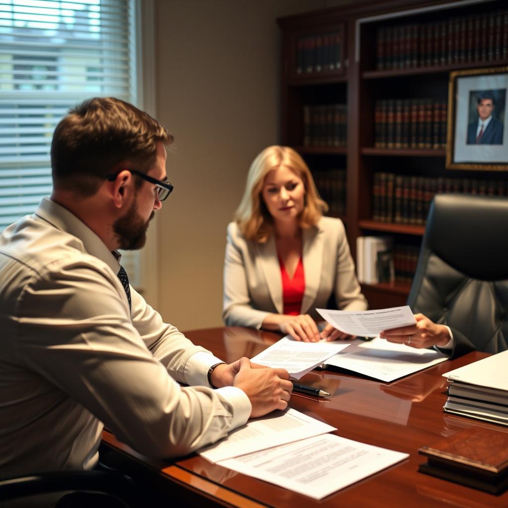 Fault Based Divorce Lawyer Prince William County