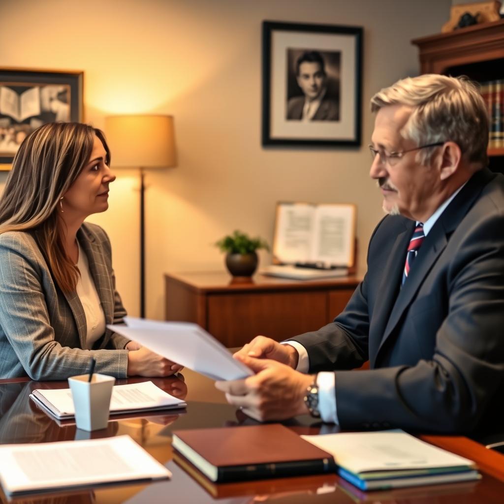 Fault Based Divorce Lawyer Rockingham County