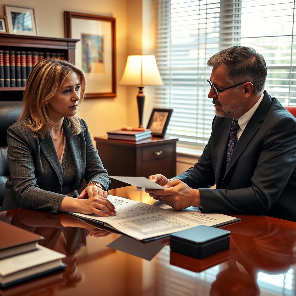 Fault Based Divorce Lawyer Spotsylvania County