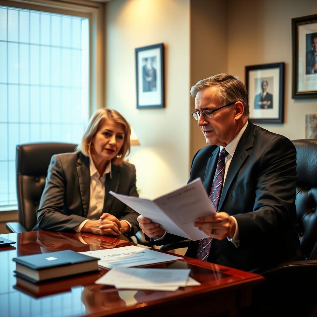 Fault Based Divorce Lawyer Warren County