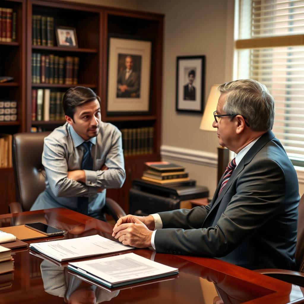 Felony Conviction Divorce Lawyer Albemarle County