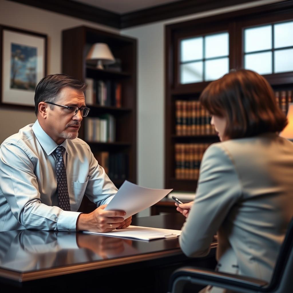 Felony Conviction Divorce Lawyer Augusta County