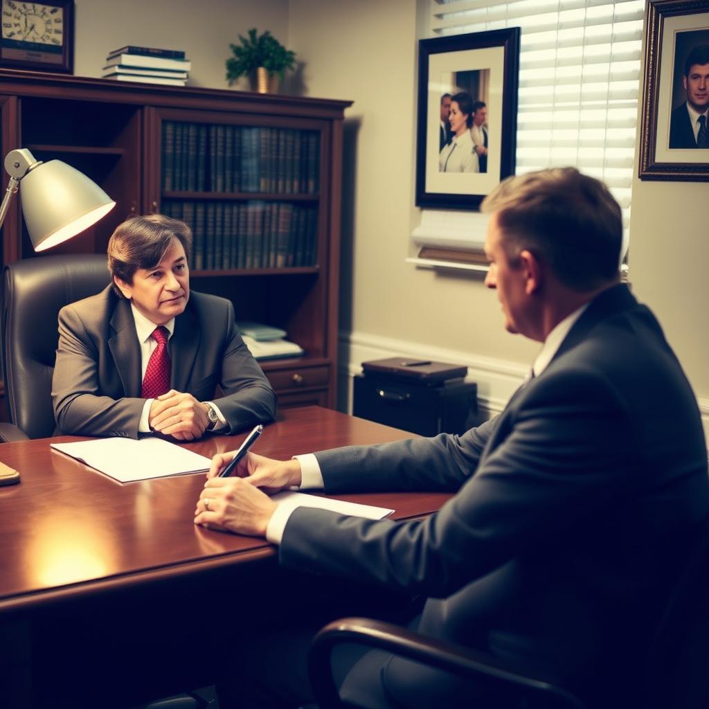 Felony Conviction Divorce Lawyer Botetourt County