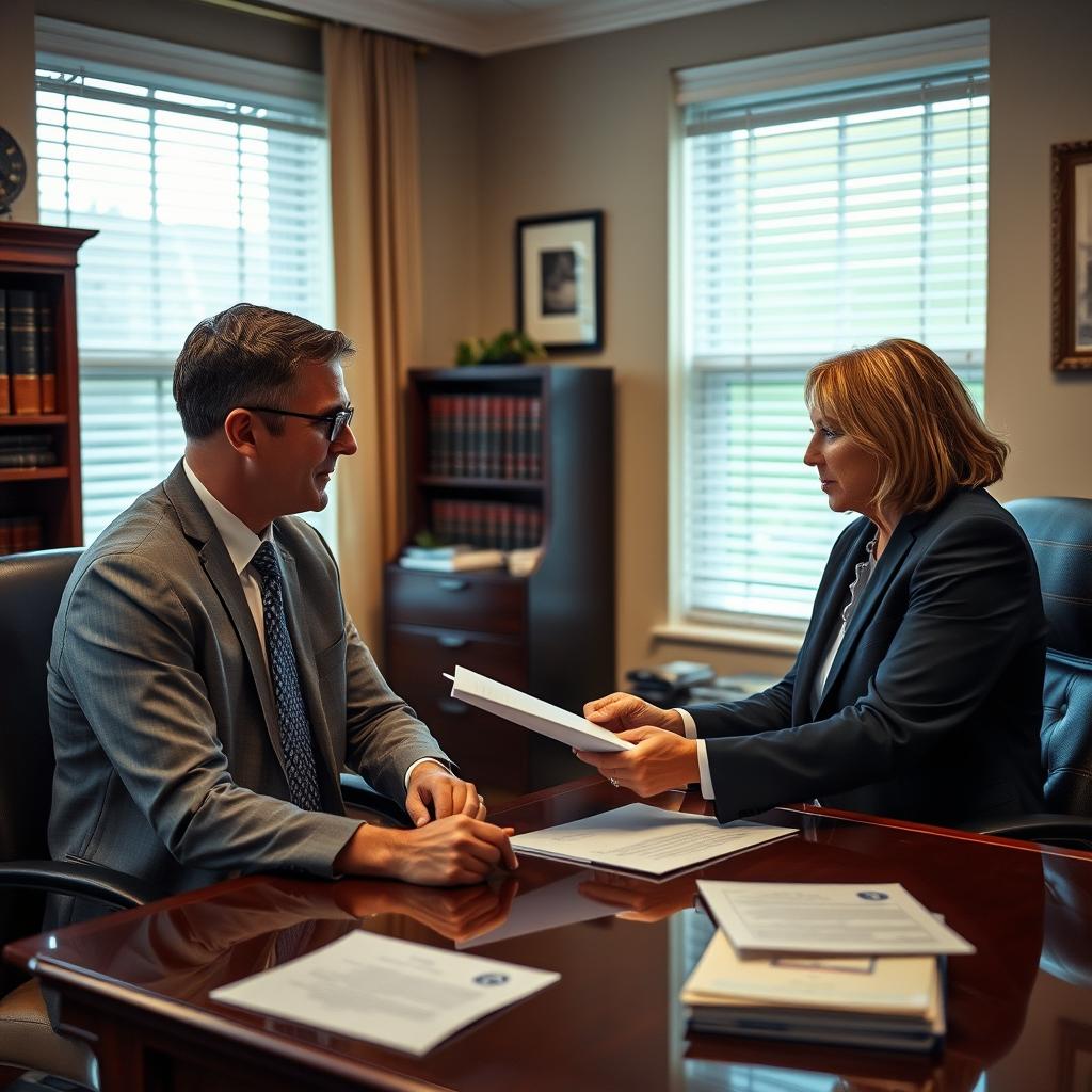 Felony Conviction Divorce Lawyer Colonial Heights