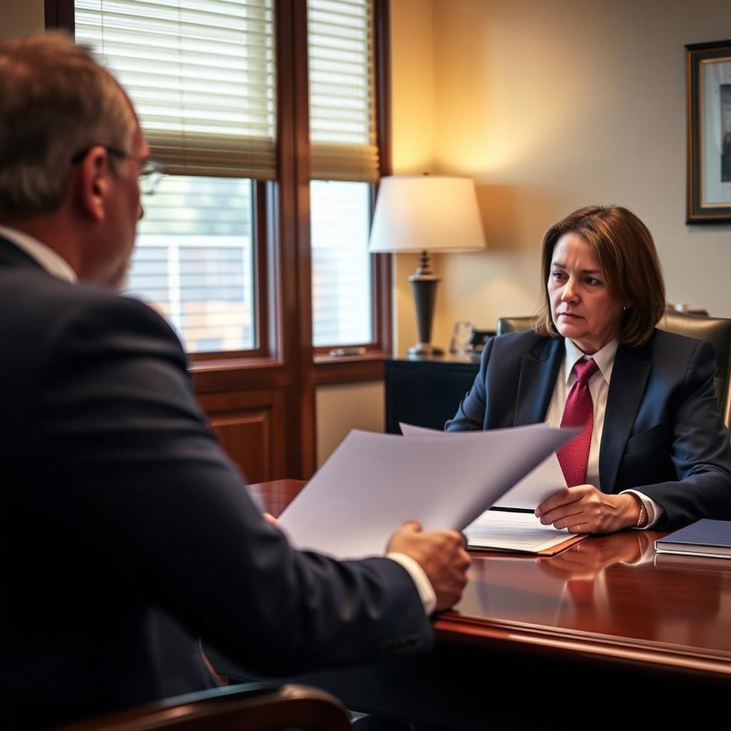 Felony Conviction Divorce Lawyer Dinwiddie County