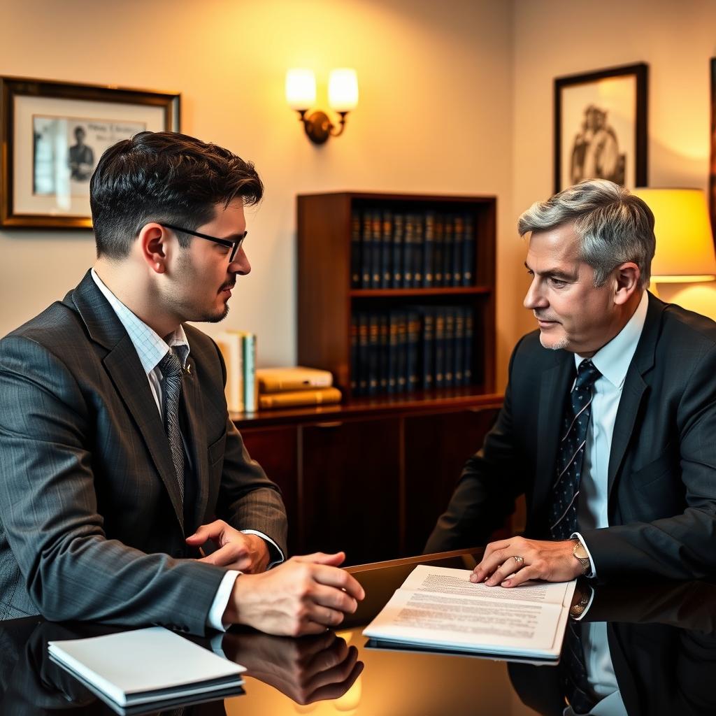 Felony Conviction Divorce Lawyer Frederick County