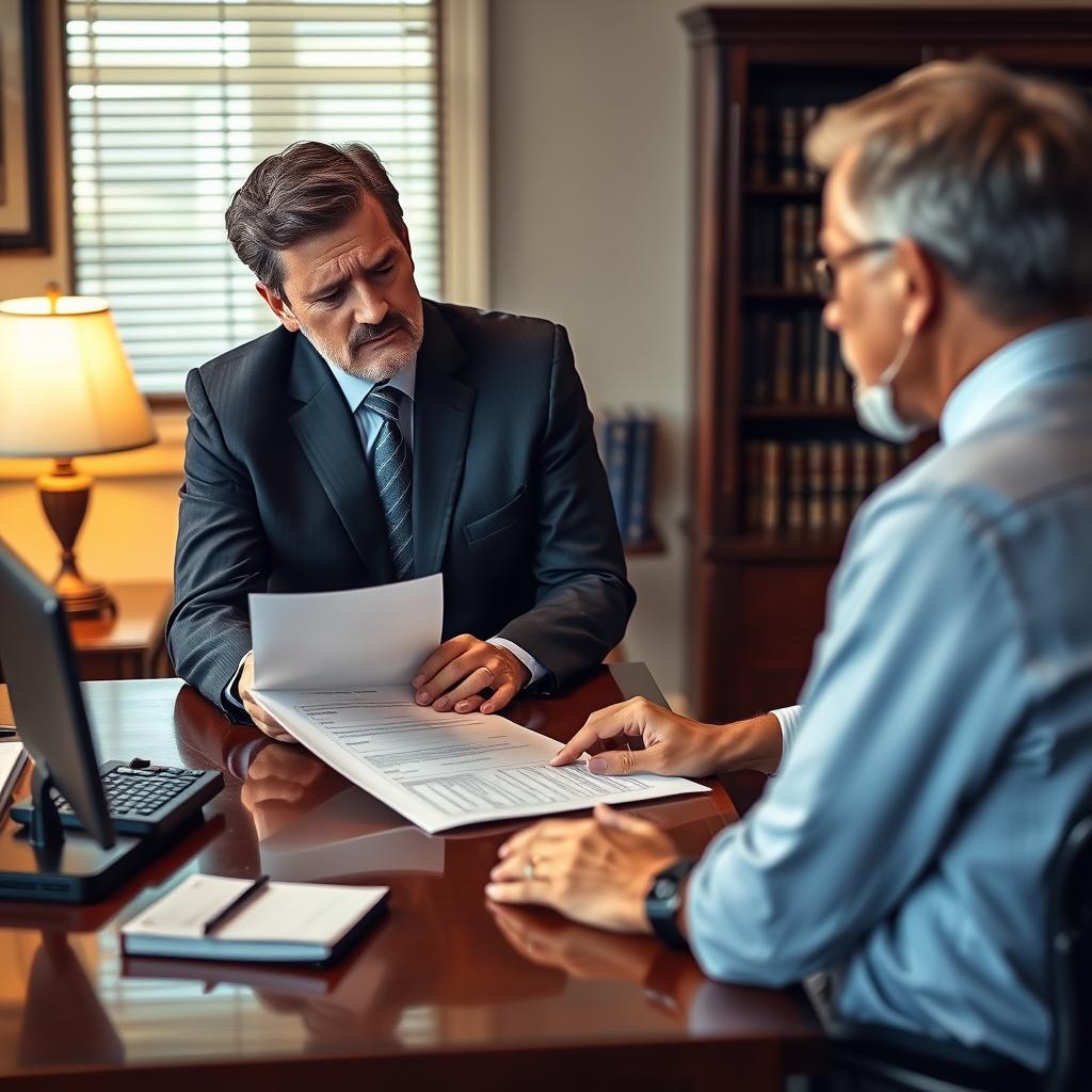 Felony Conviction Divorce Lawyer Greene County