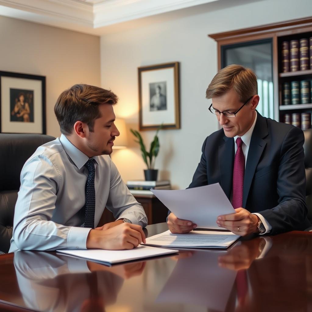 Felony Conviction Divorce Lawyer Hanover County