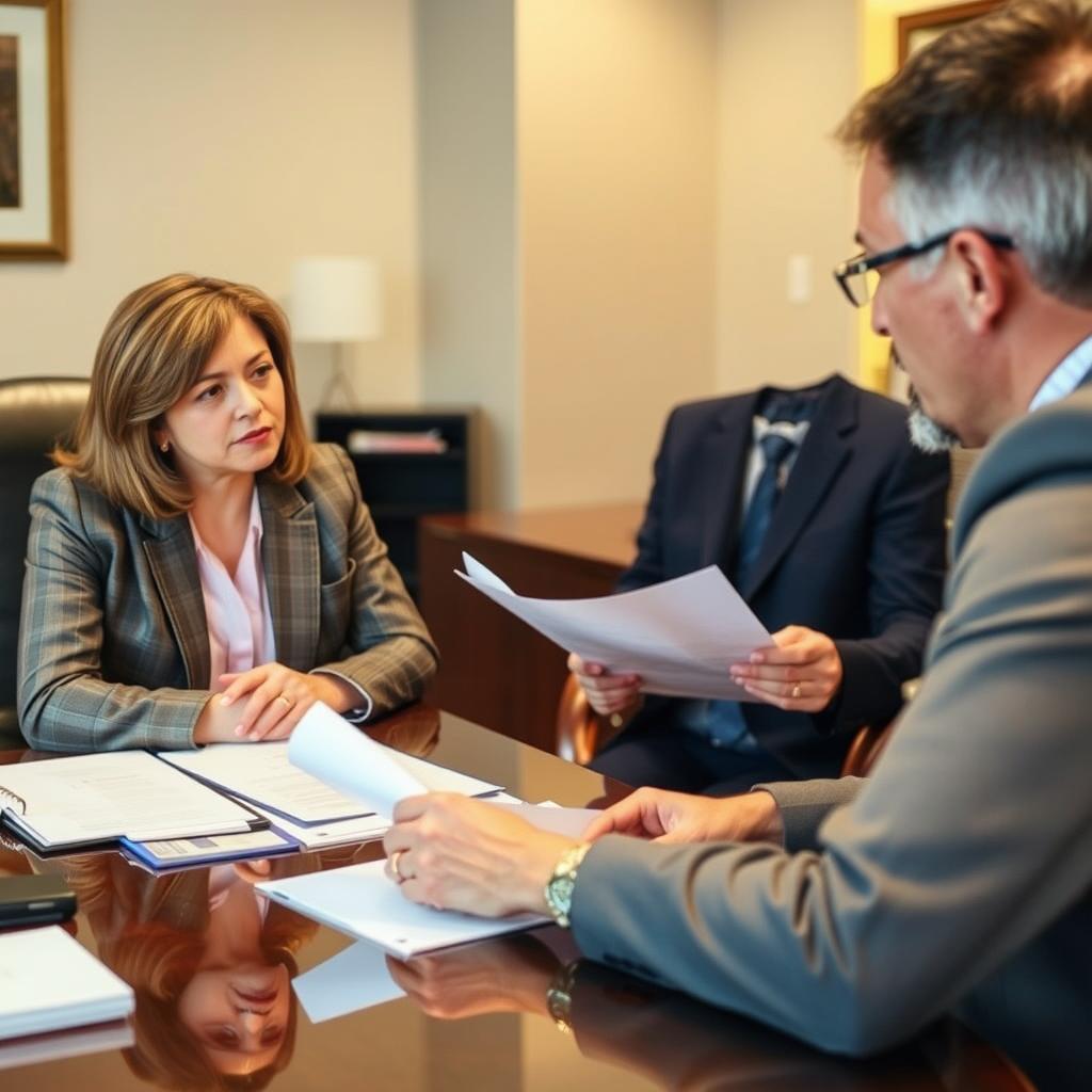 Felony Conviction Divorce Lawyer King William County