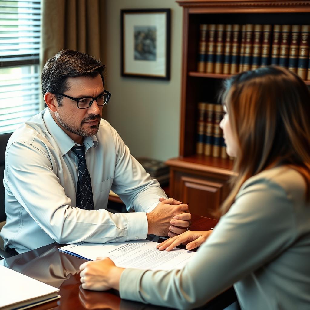 Felony Conviction Divorce Lawyer Lexington
