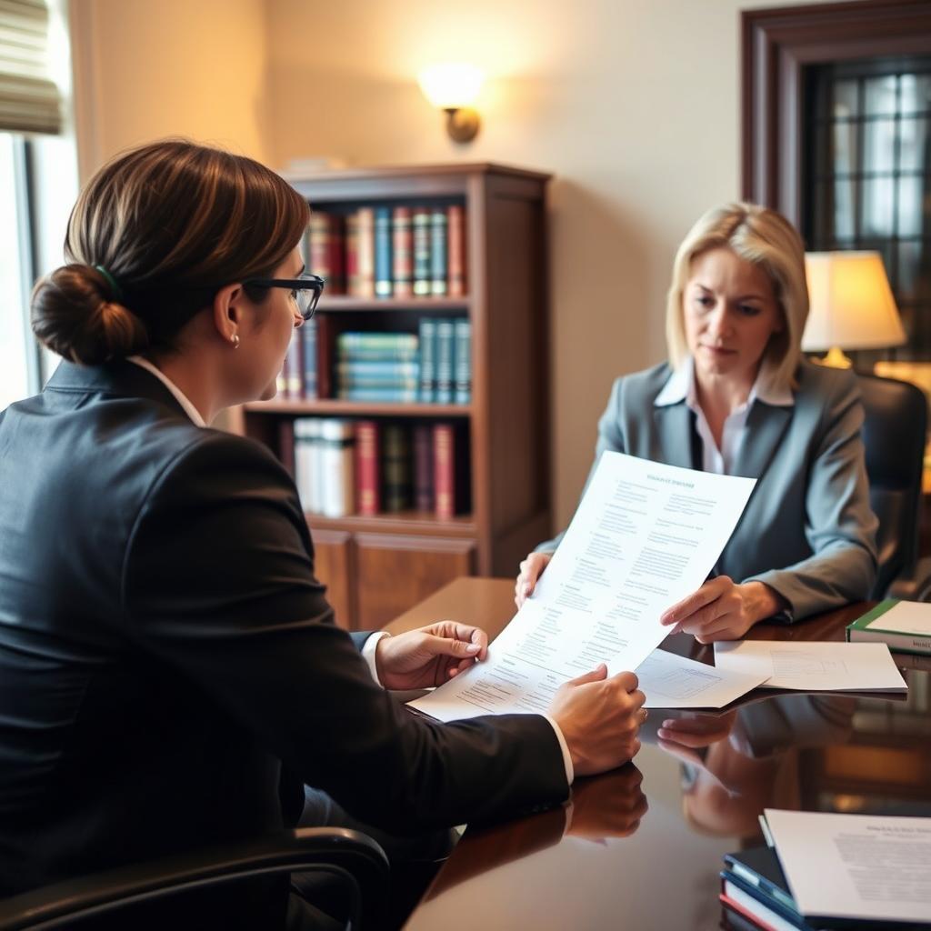 Felony Conviction Divorce Lawyer Louisa County