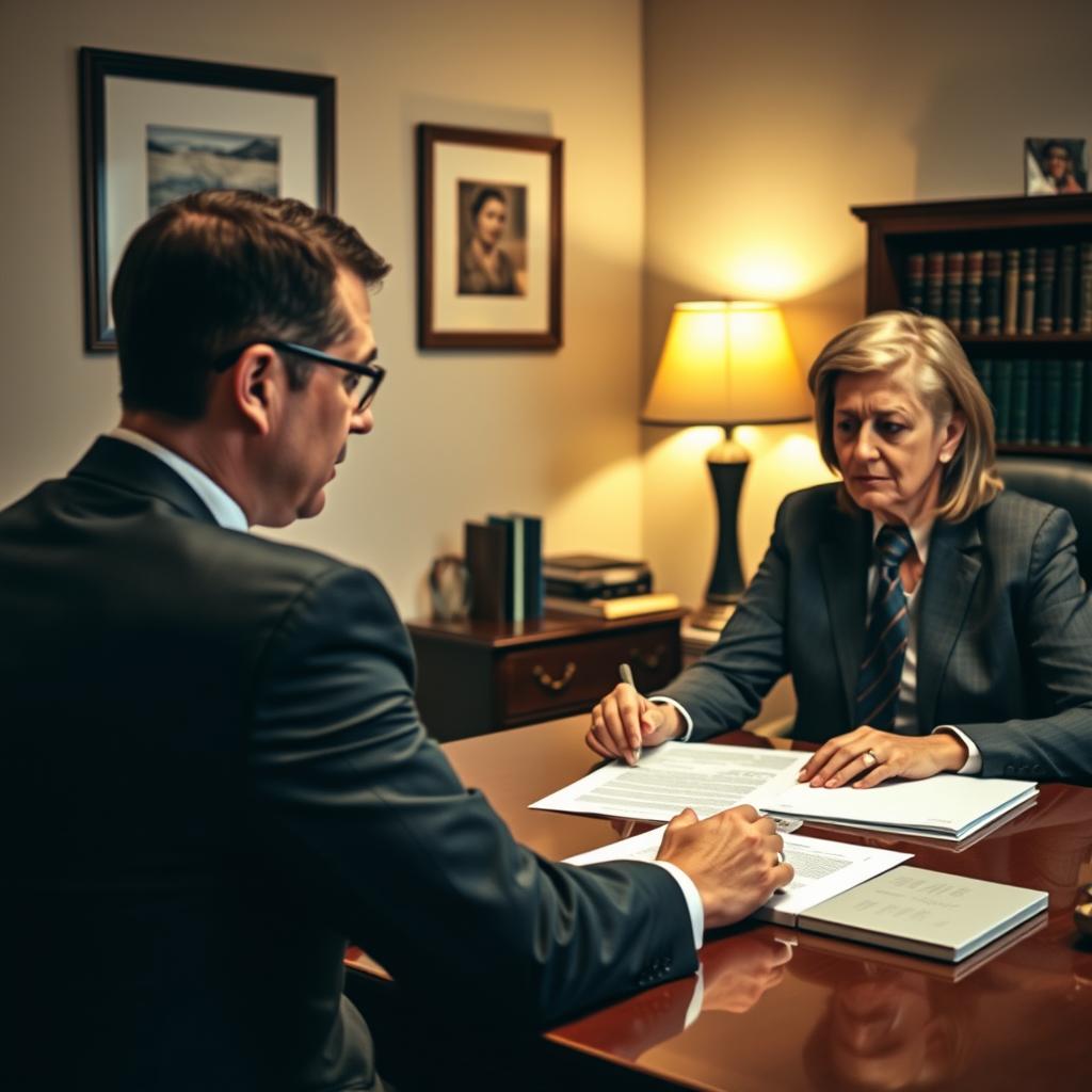 Felony Conviction Divorce Lawyer Madison County