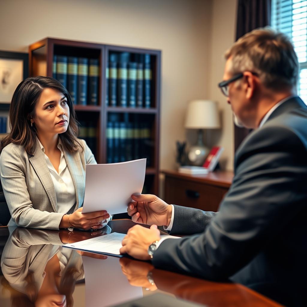 Felony Conviction Divorce Lawyer Manassas Park