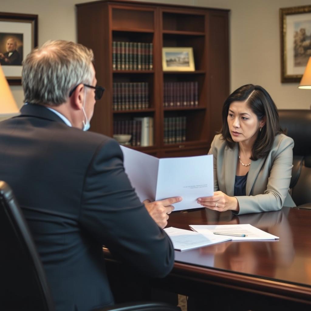Felony Conviction Divorce Lawyer New Kent County