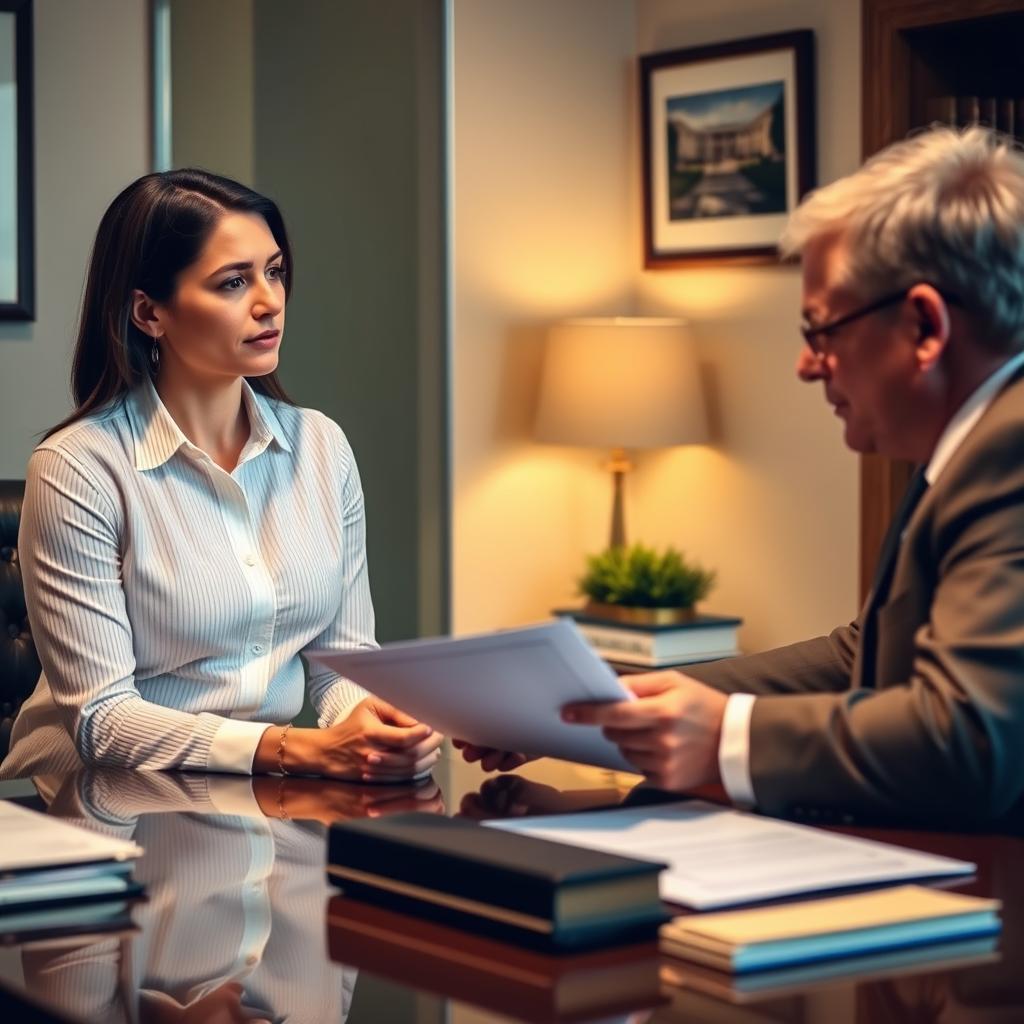 Felony Conviction Divorce Lawyer Orange County