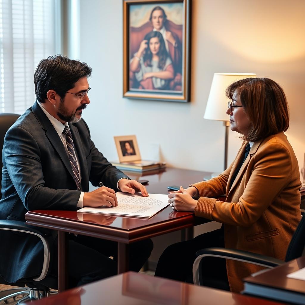 Felony Conviction Divorce Lawyer Warren County
