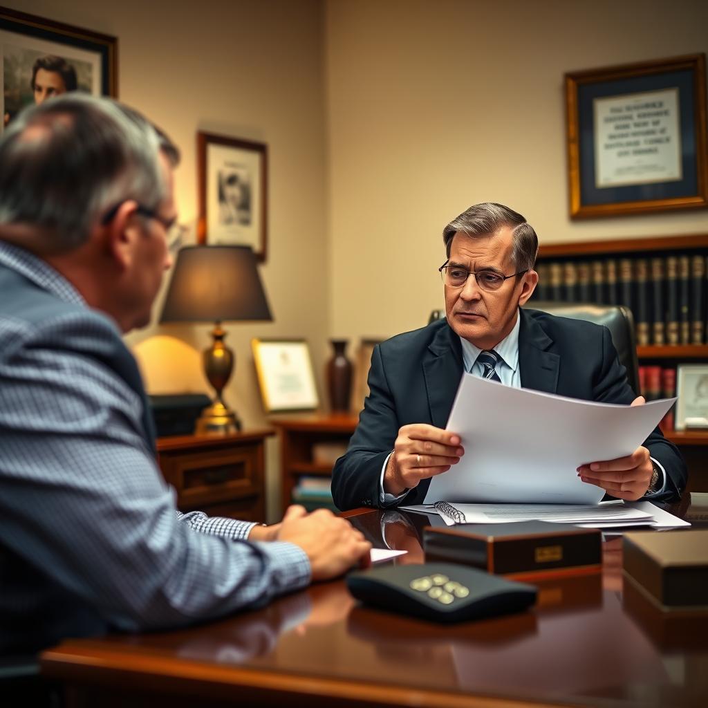 Firearm by Felon Lawyer Madison County