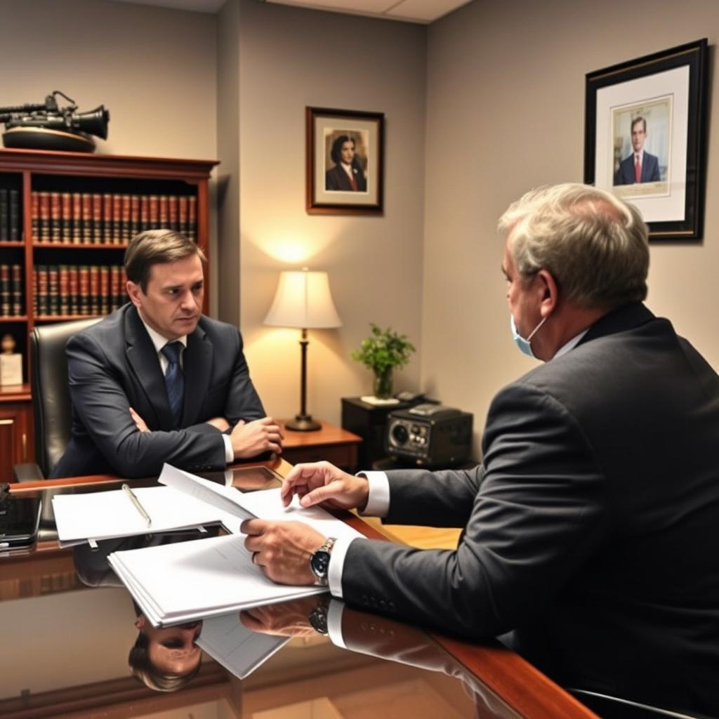 Firearm by Felon Lawyer Manassas