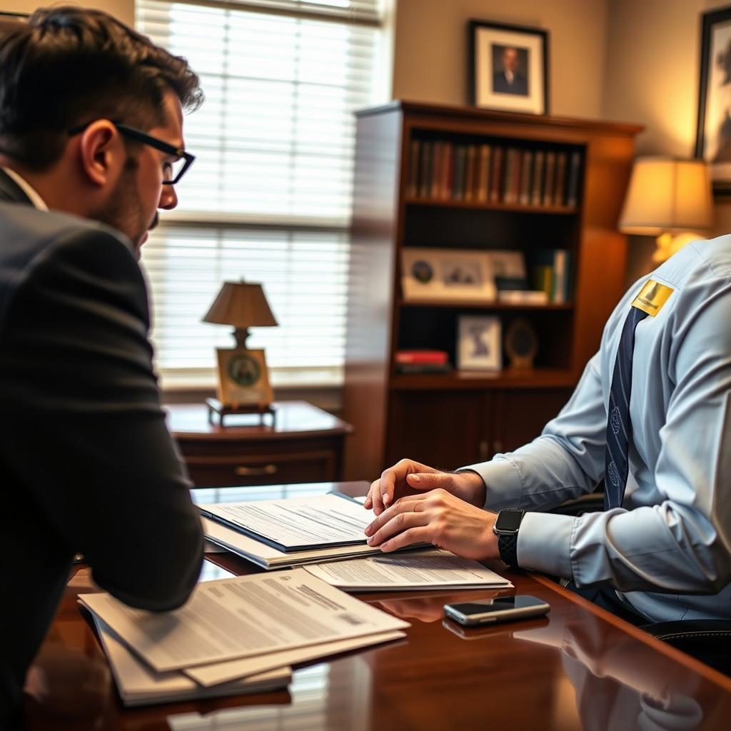 Firearm by Felon Lawyer Shenandoah County