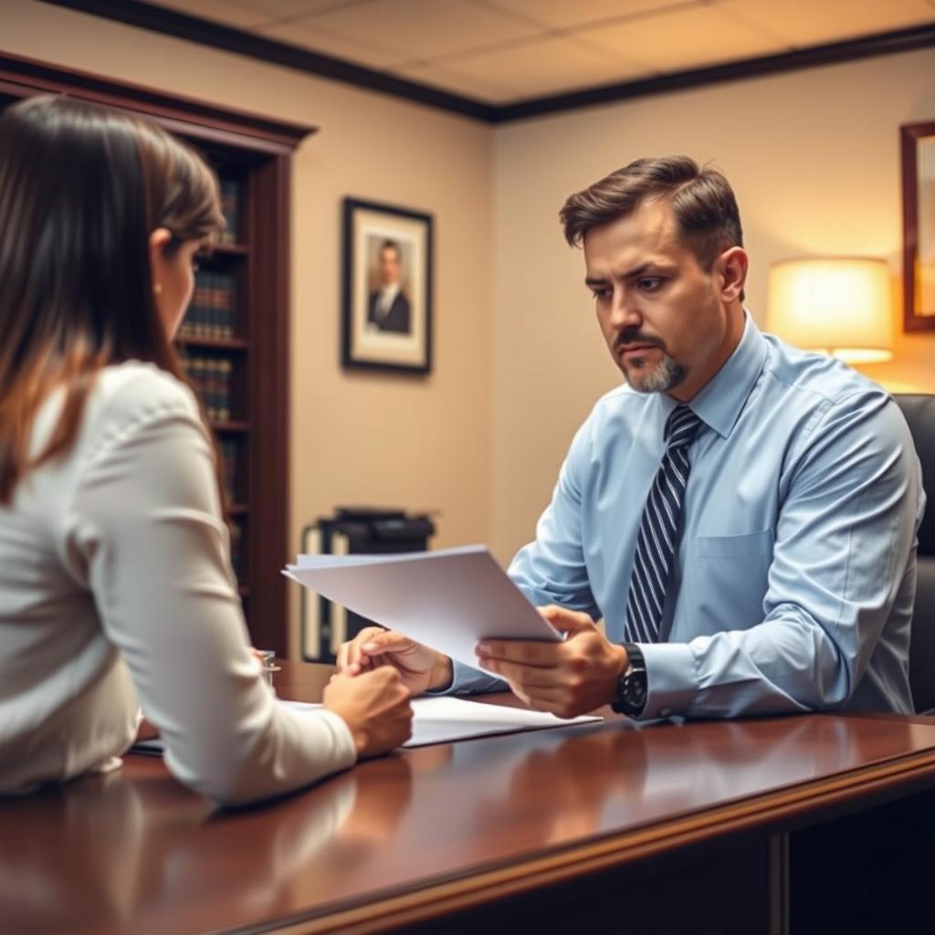 Firearm by Felon Lawyer Spotsylvania County