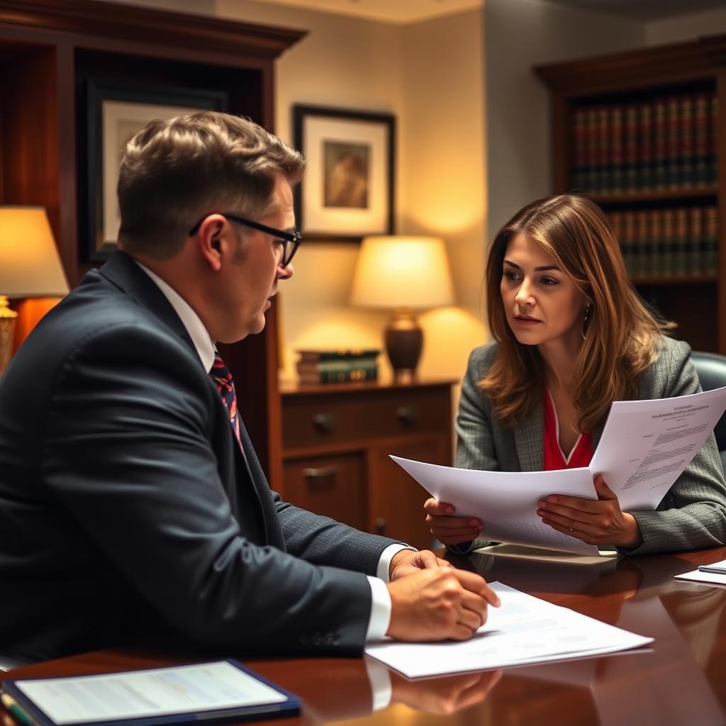 Flat Fee Uncontested Divorce Lawyer Fairfax