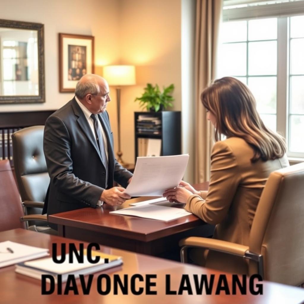Flat Fee Uncontested Divorce Lawyer Hanover County
