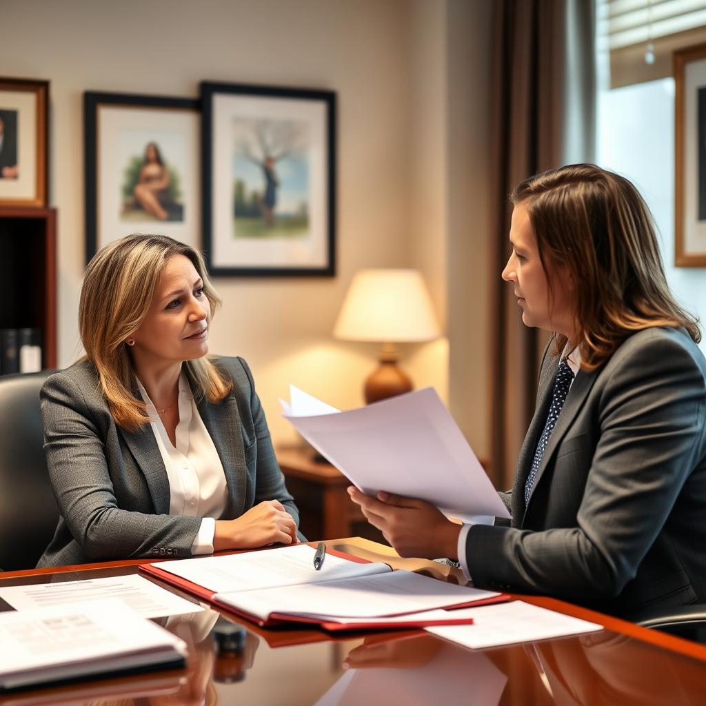 Flat Fee Uncontested Divorce Lawyer King George County