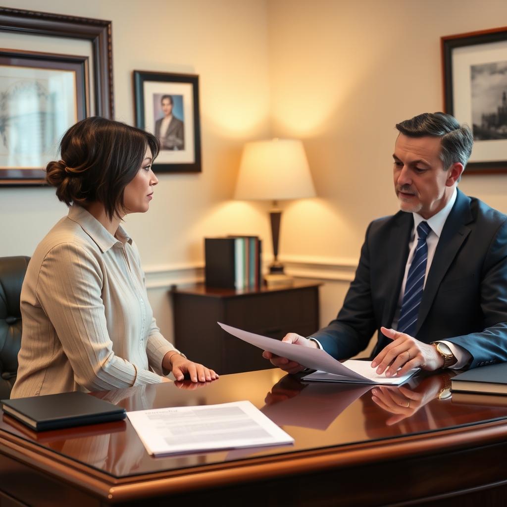 Flat Fee Uncontested Divorce Lawyer Lexington