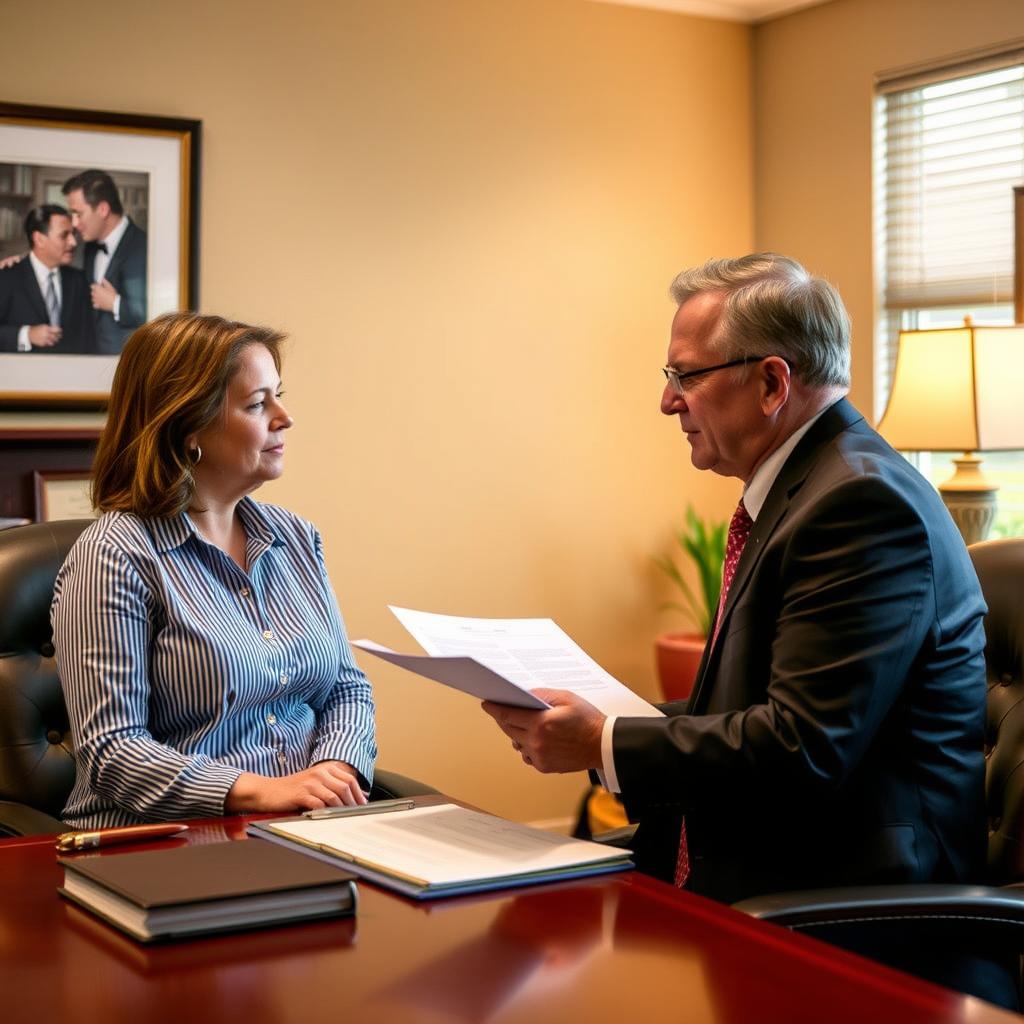 Flat Fee Uncontested Divorce Lawyer Madison County