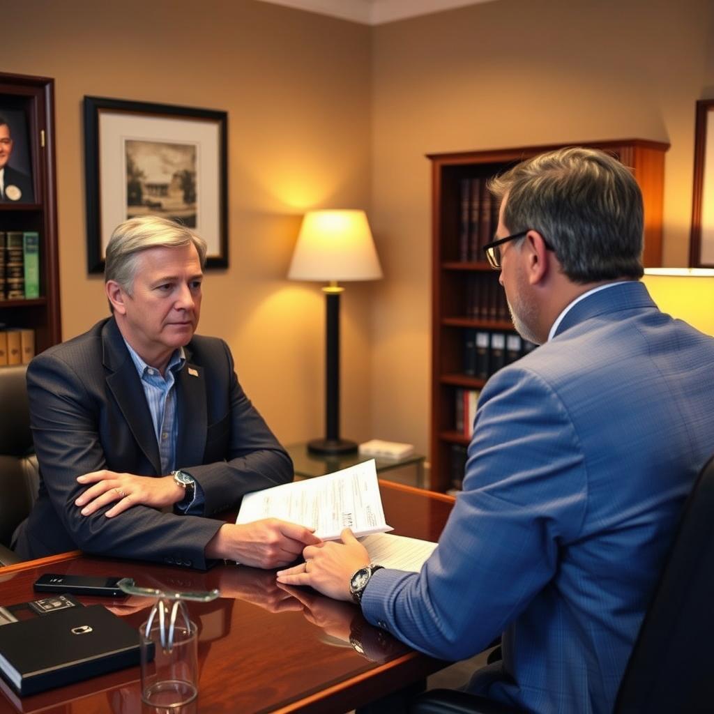 Flat Fee Uncontested Divorce Lawyer Powhatan County