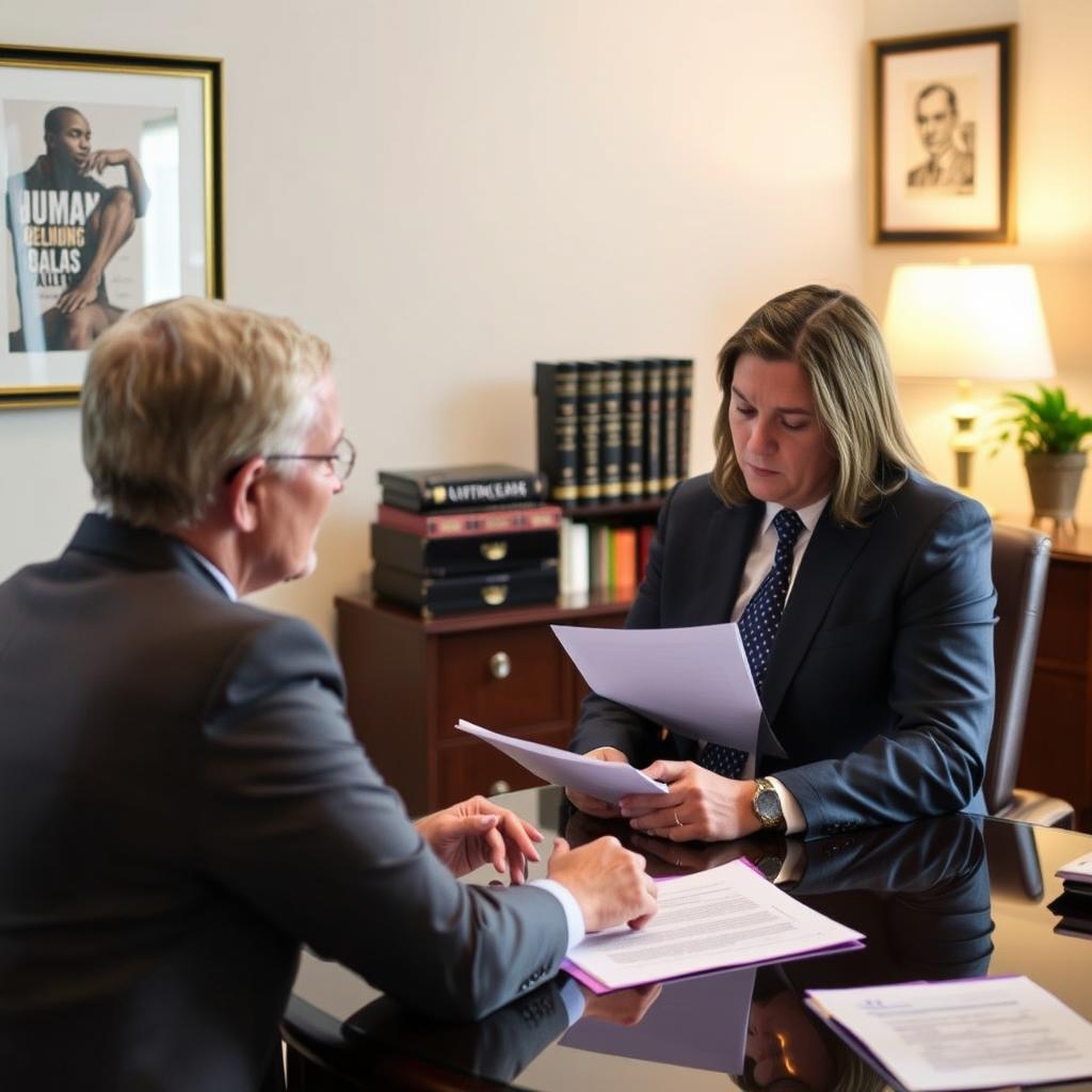 Flat Fee Uncontested Divorce Lawyer Prince George County