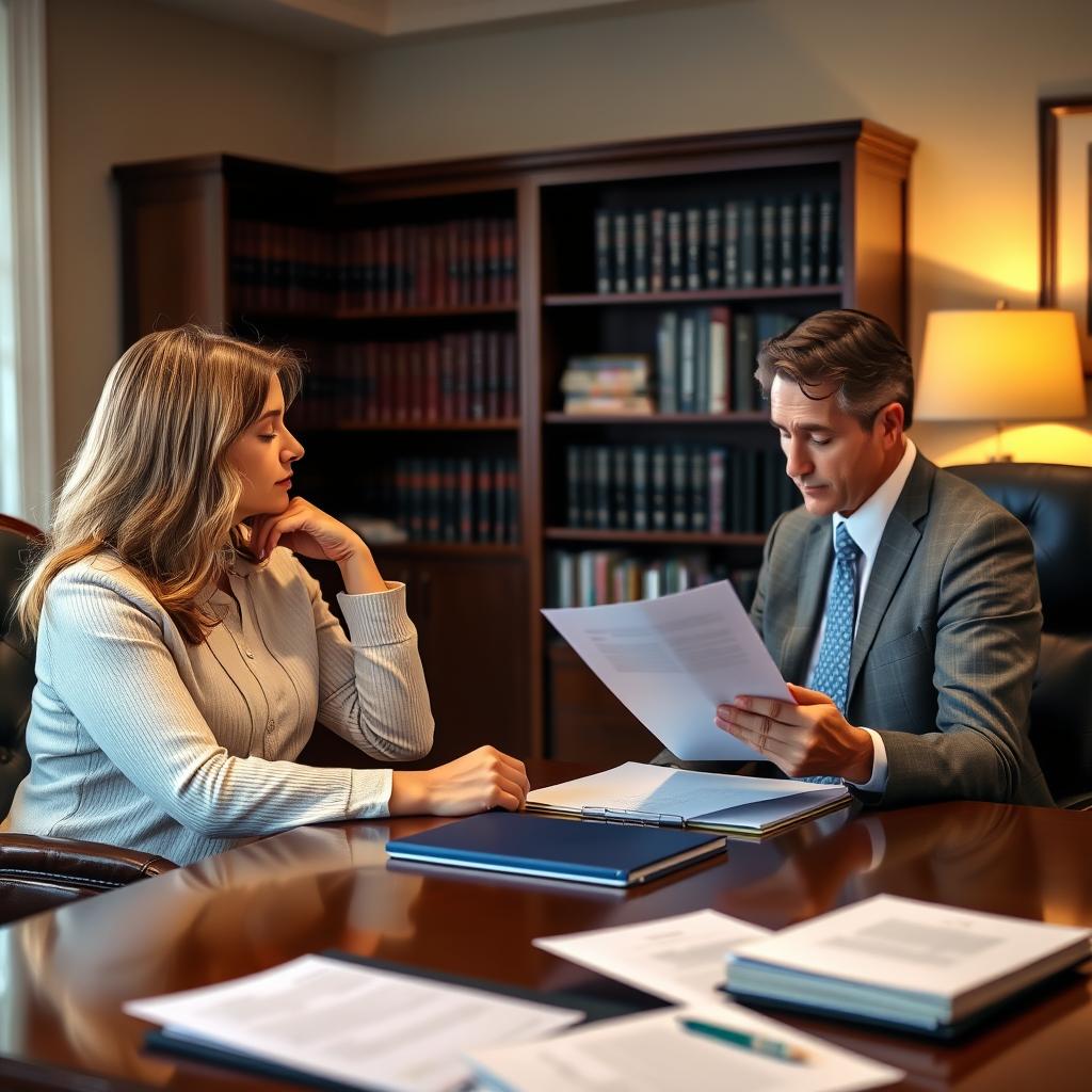 Flat Fee Uncontested Divorce Lawyer Rockingham County