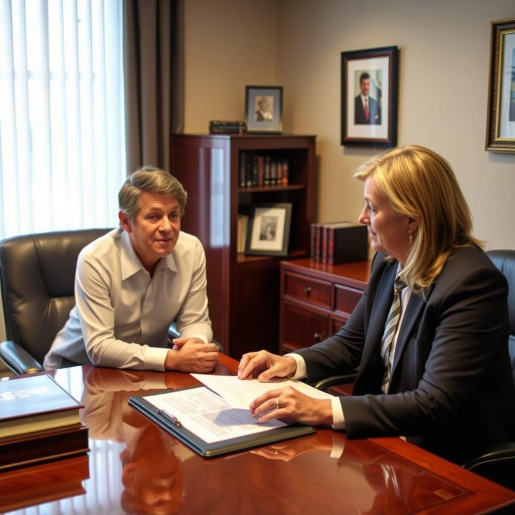 Flat Fee Uncontested Divorce Lawyer Stafford County