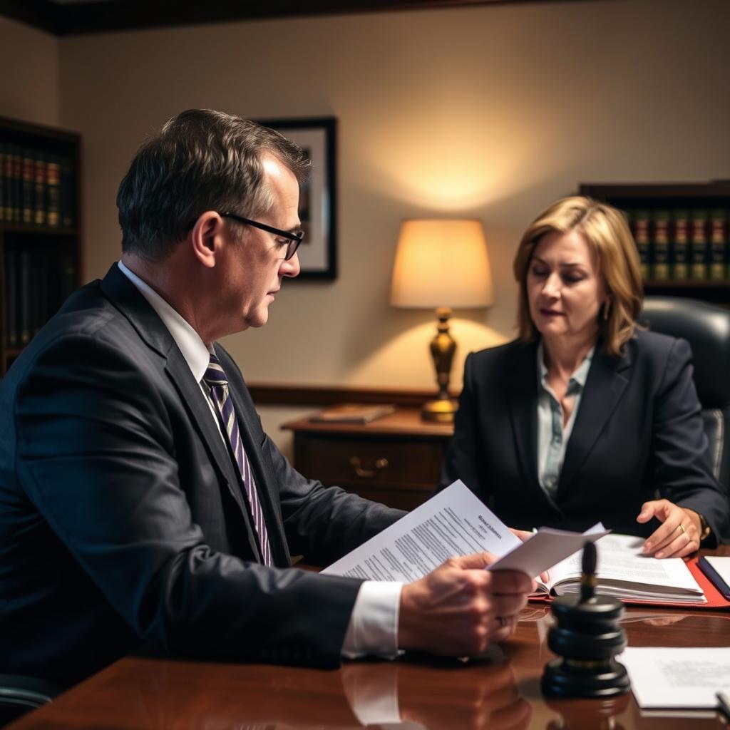 Fraud Lawyer Culpeper County