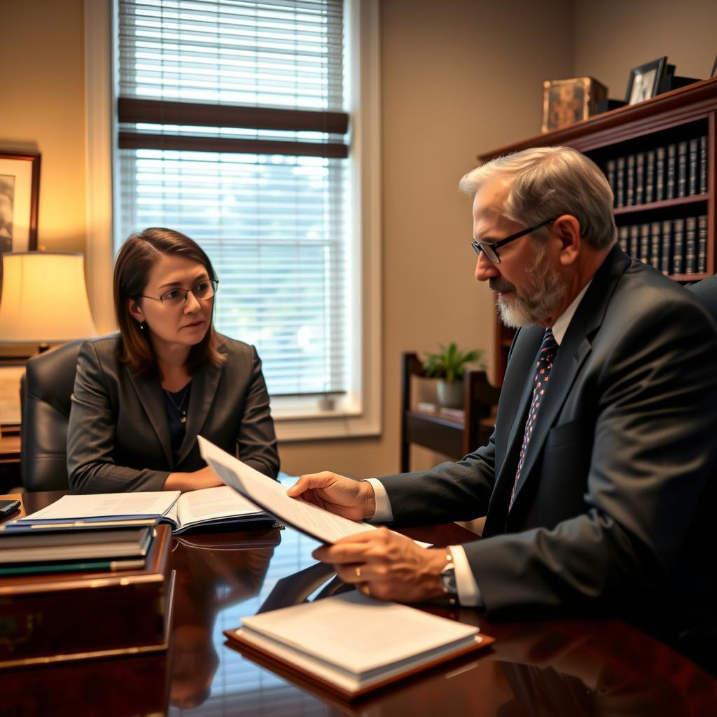 Fraud Lawyer Henrico County