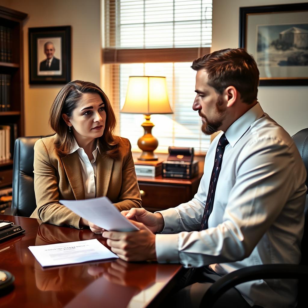 Fraud Lawyer Loudoun County