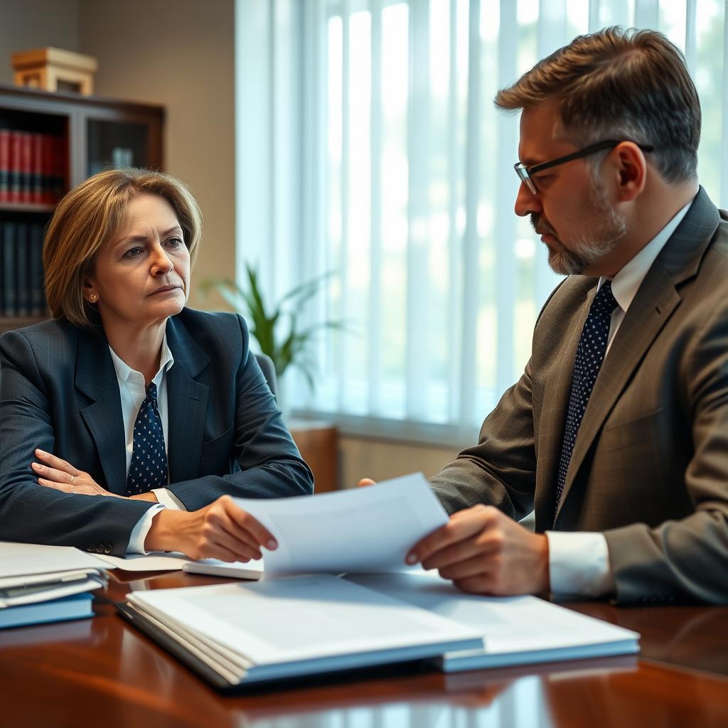 Fraud Lawyer Madison County