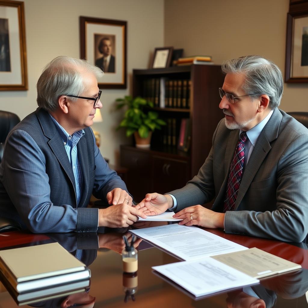 Grandparent Custody Lawyer Albemarle County
