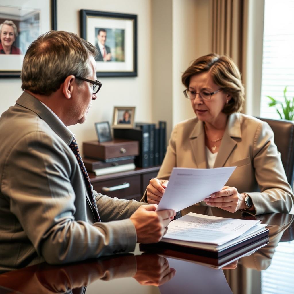 Grandparent Custody Lawyer Arlington County