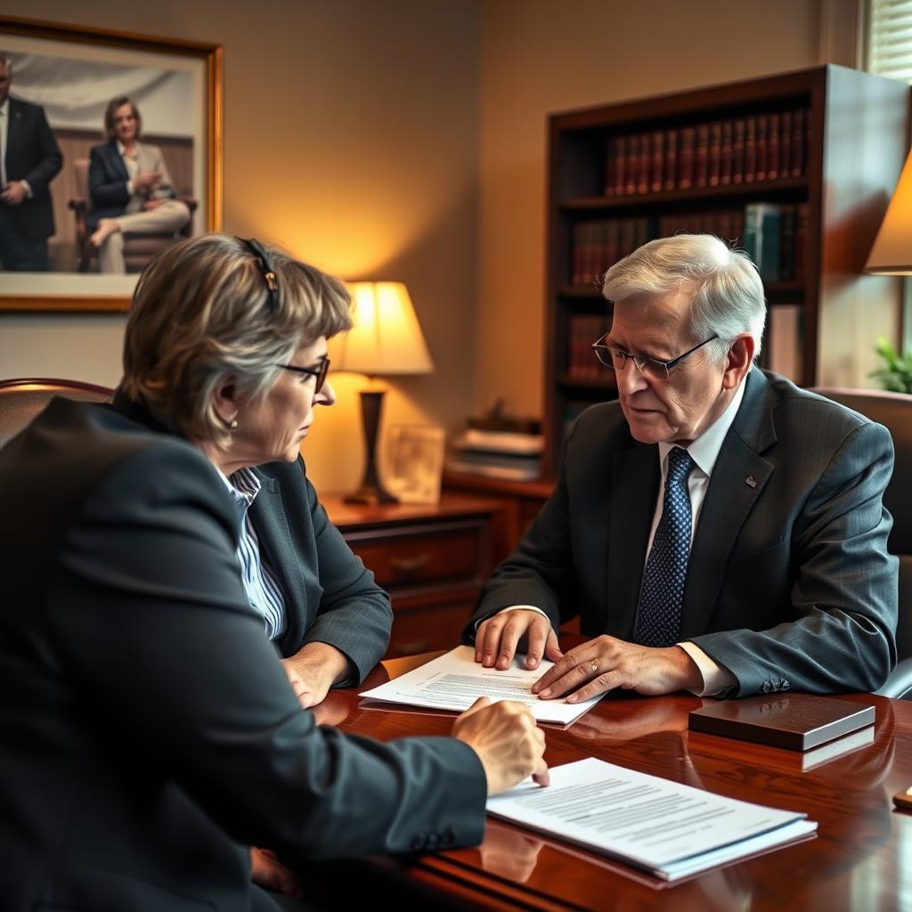 Grandparent Custody Lawyer Augusta County