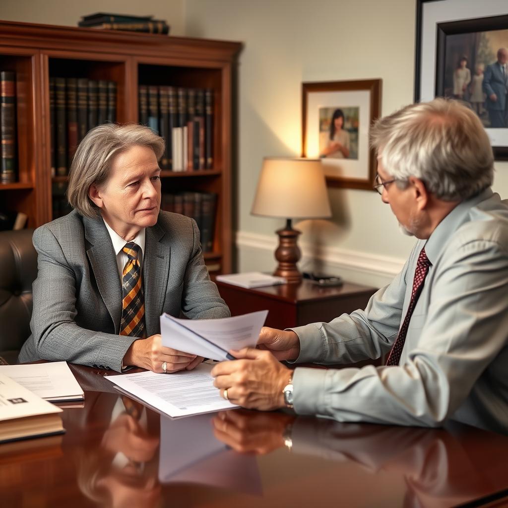 Grandparent Custody Lawyer Botetourt County