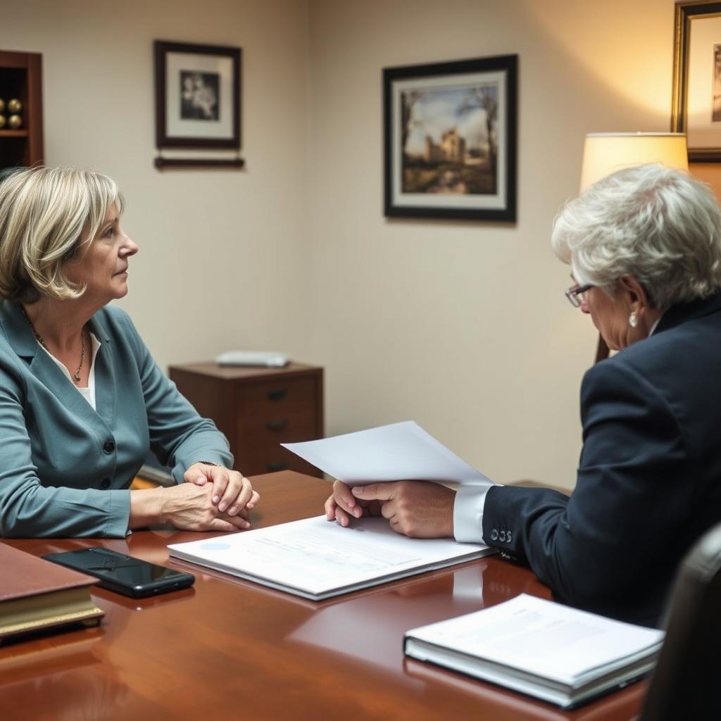 Grandparent Custody Lawyer Caroline County