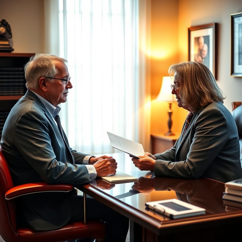 Grandparent Custody Lawyer Chesterfield County