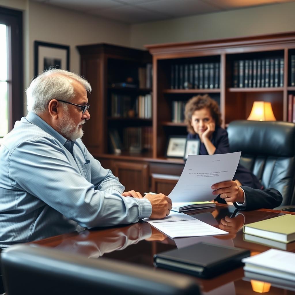 Grandparent Custody Lawyer Clarke County
