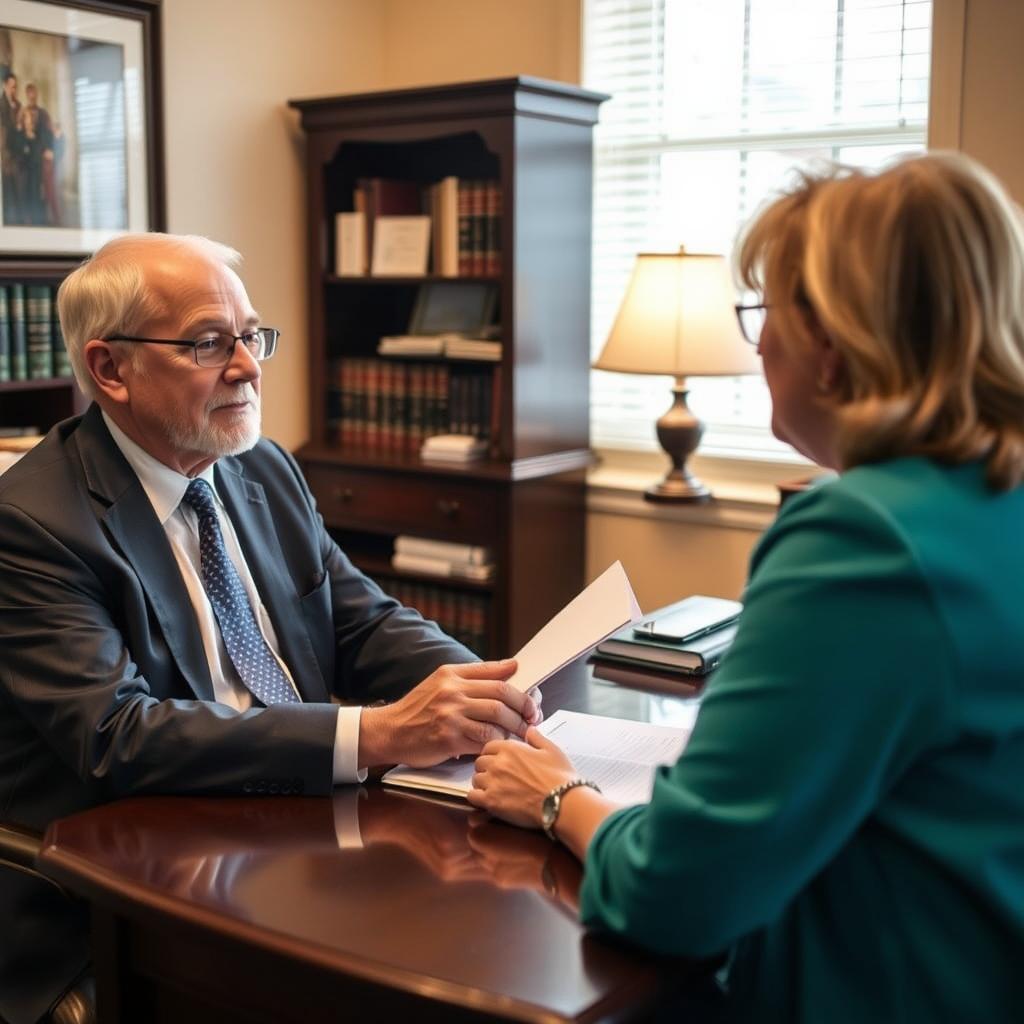 Grandparent Custody Lawyer Colonial Heights
