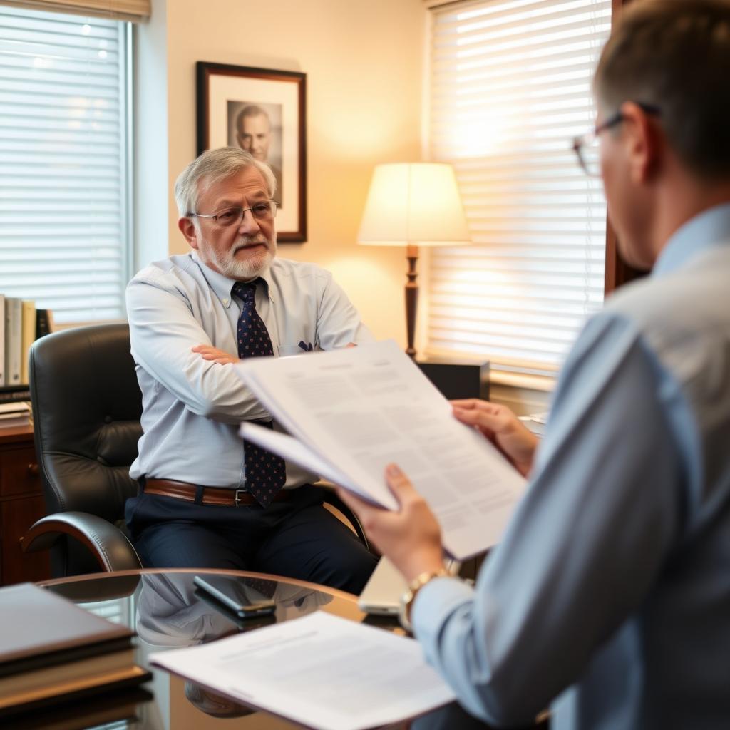 Grandparent Custody Lawyer Culpeper County